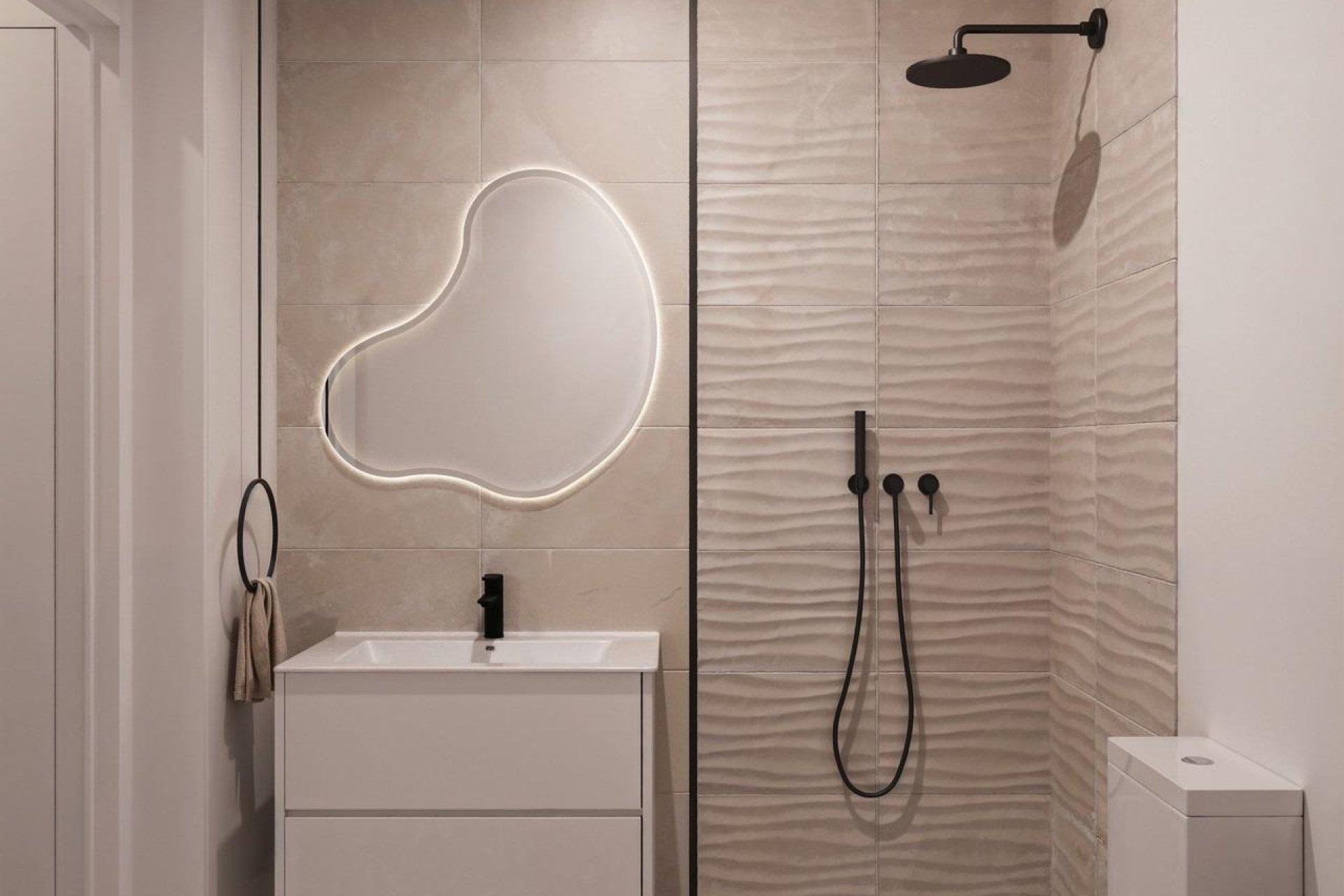 Rynek Pierwotny - Dom szeregowy - San Miguel de Salinas