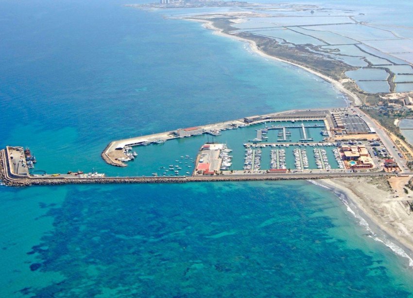 Rynek Pierwotny - Dom szeregowy - San Pedro del Pinatar - Las Esperanzas