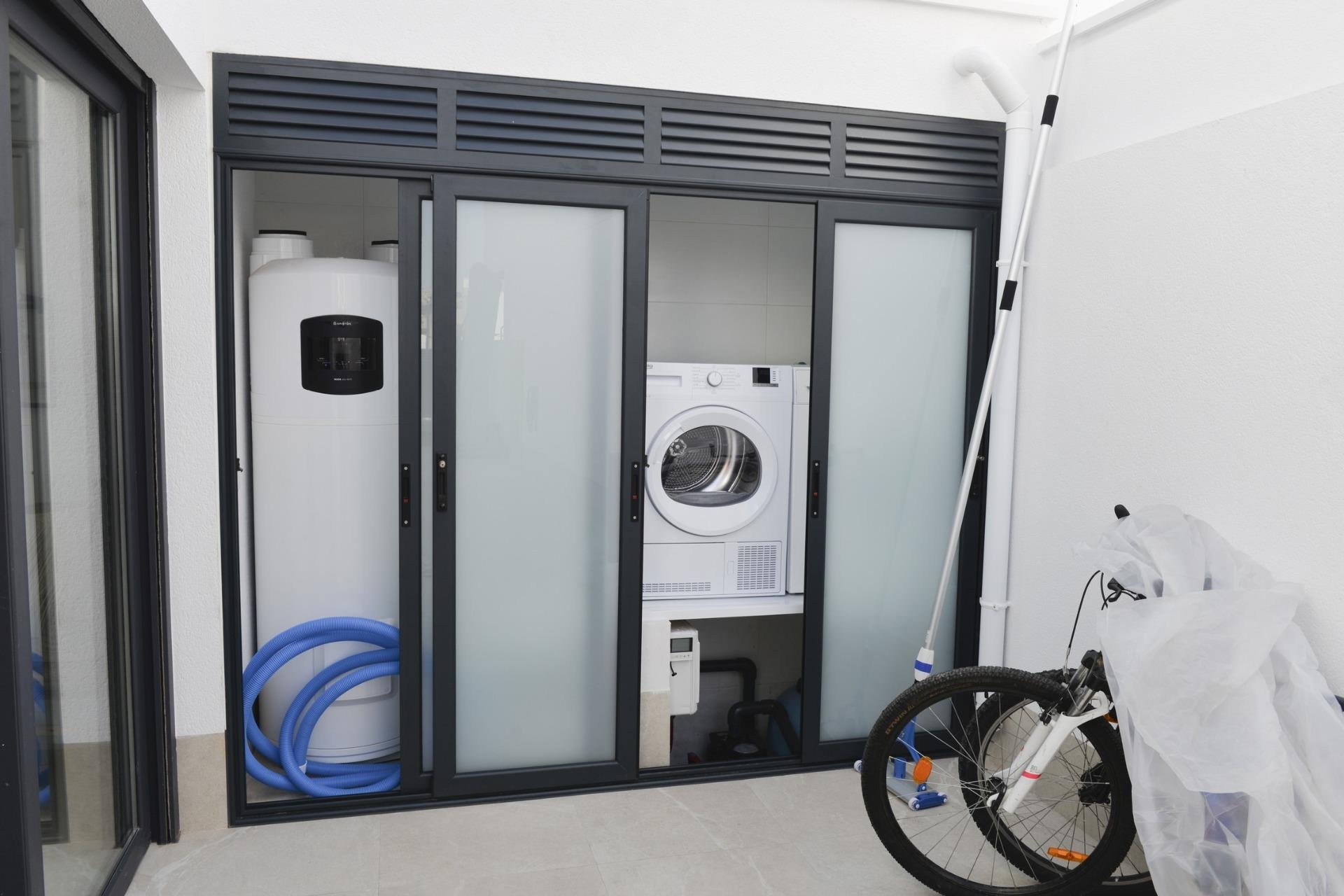 Rynek Pierwotny - Dom szeregowy - San Pedro del Pinatar - Los Antolinos