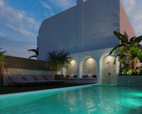 Rynek Pierwotny - Dom szeregowy - San Pedro del Pinatar - Los Cuarteros