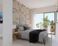 Rynek Pierwotny - Dom szeregowy - San Pedro del Pinatar - Los Cuarteros