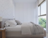 Rynek Pierwotny - Dom szeregowy - San Pedro del Pinatar - Los Cuarteros