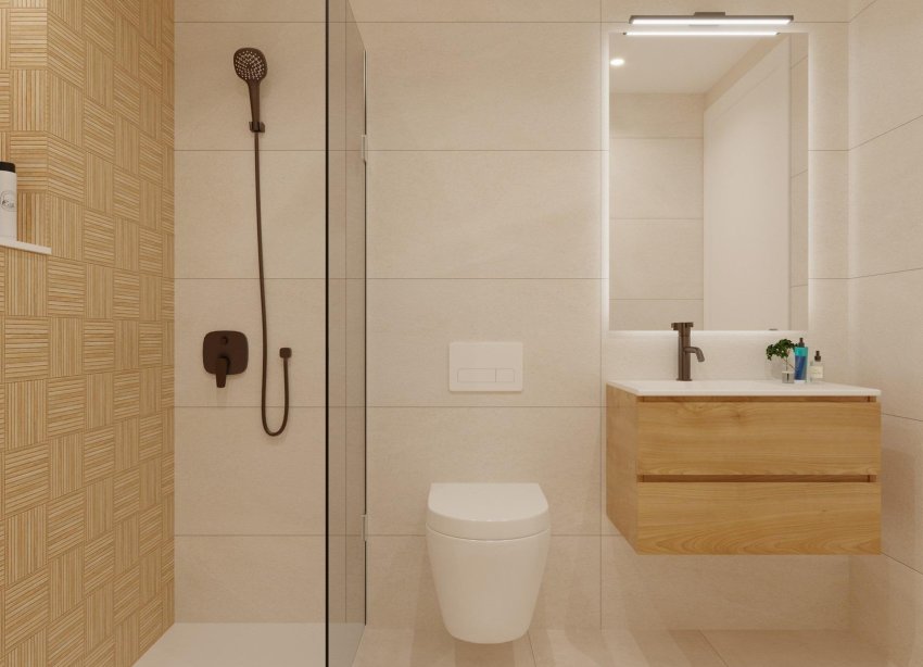 Rynek Pierwotny - Dom szeregowy - San Pedro del Pinatar - Los Cuarteros