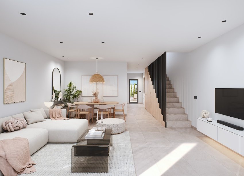 Rynek Pierwotny - Dom szeregowy - San Pedro del Pinatar - San Pedro Del Pinatar