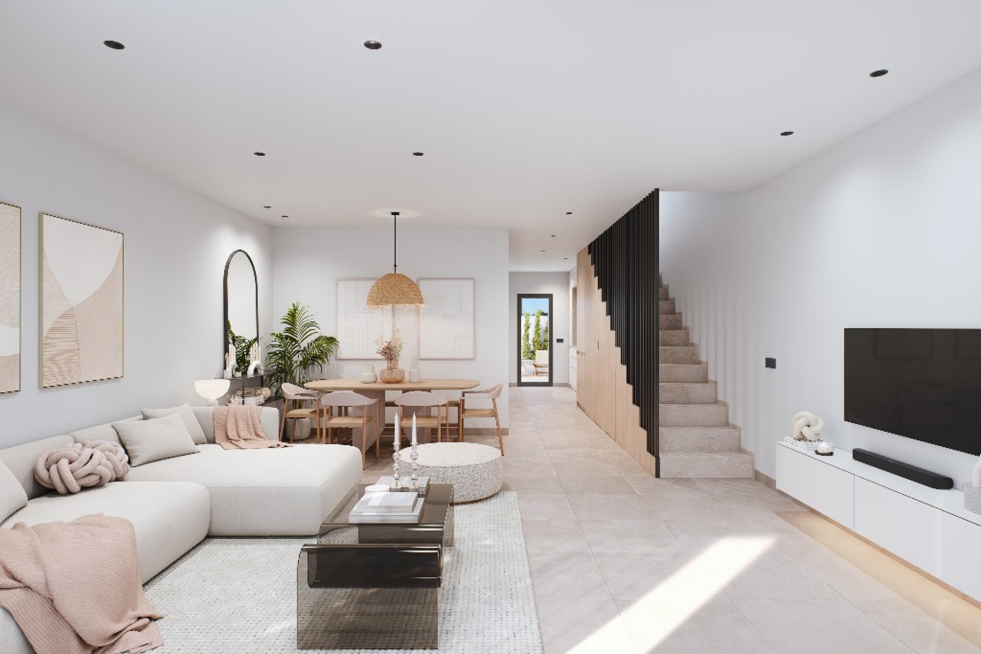 Rynek Pierwotny - Dom szeregowy - San Pedro del Pinatar - San Pedro Del Pinatar