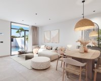 Rynek Pierwotny - Dom szeregowy - San Pedro del Pinatar - San Pedro Del Pinatar