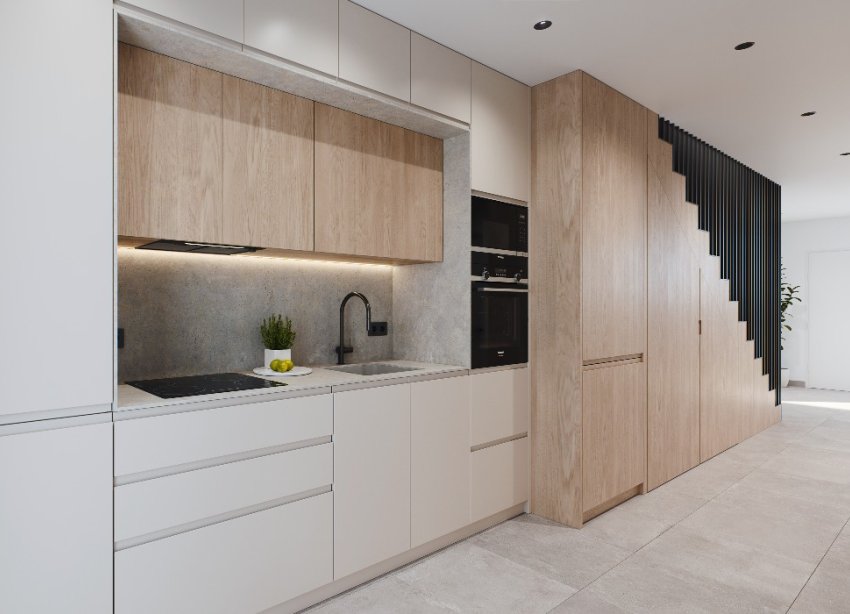 Rynek Pierwotny - Dom szeregowy - San Pedro del Pinatar - San Pedro Del Pinatar