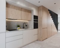 Rynek Pierwotny - Dom szeregowy - San Pedro del Pinatar - San Pedro Del Pinatar