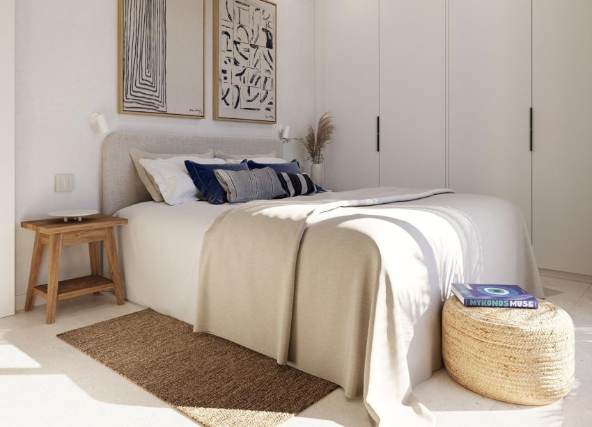 Rynek Pierwotny - Dom szeregowy - Torre Pacheco - El Alba