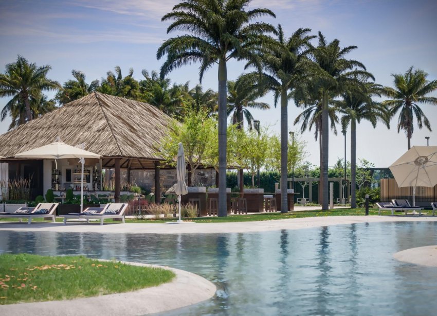 Rynek Pierwotny - Dom szeregowy - Torre Pacheco - El Alba