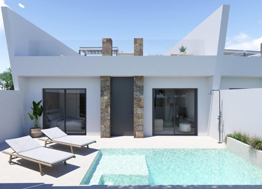 Rynek Pierwotny - Dom szeregowy - Torre Pacheco - El Alba