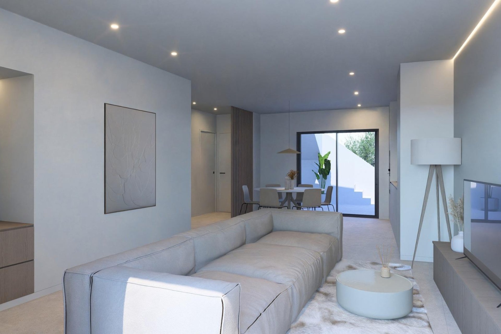 Rynek Pierwotny - Dom szeregowy - Torre Pacheco - El Alba