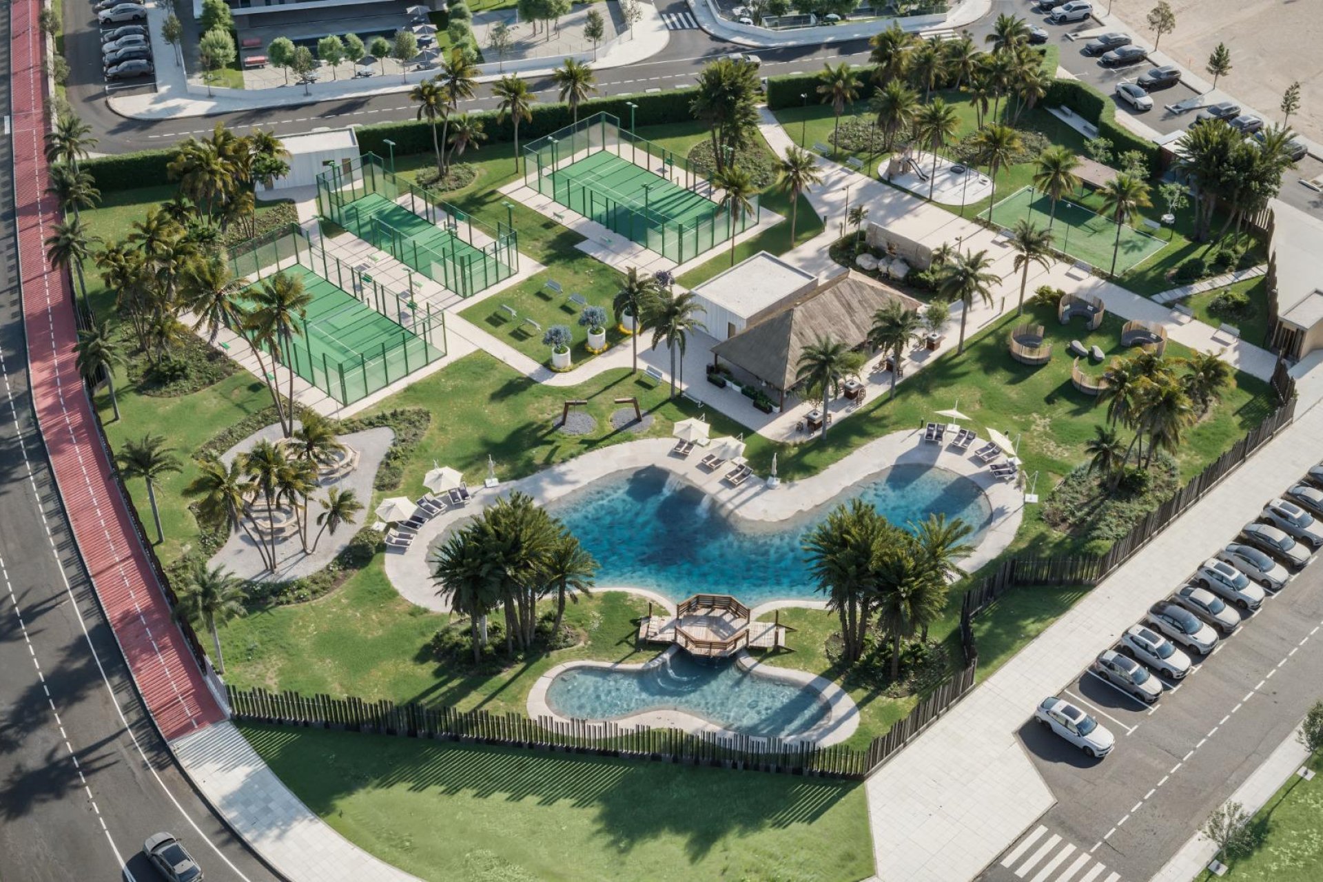 Rynek Pierwotny - Dom szeregowy - Torre Pacheco - Roldán