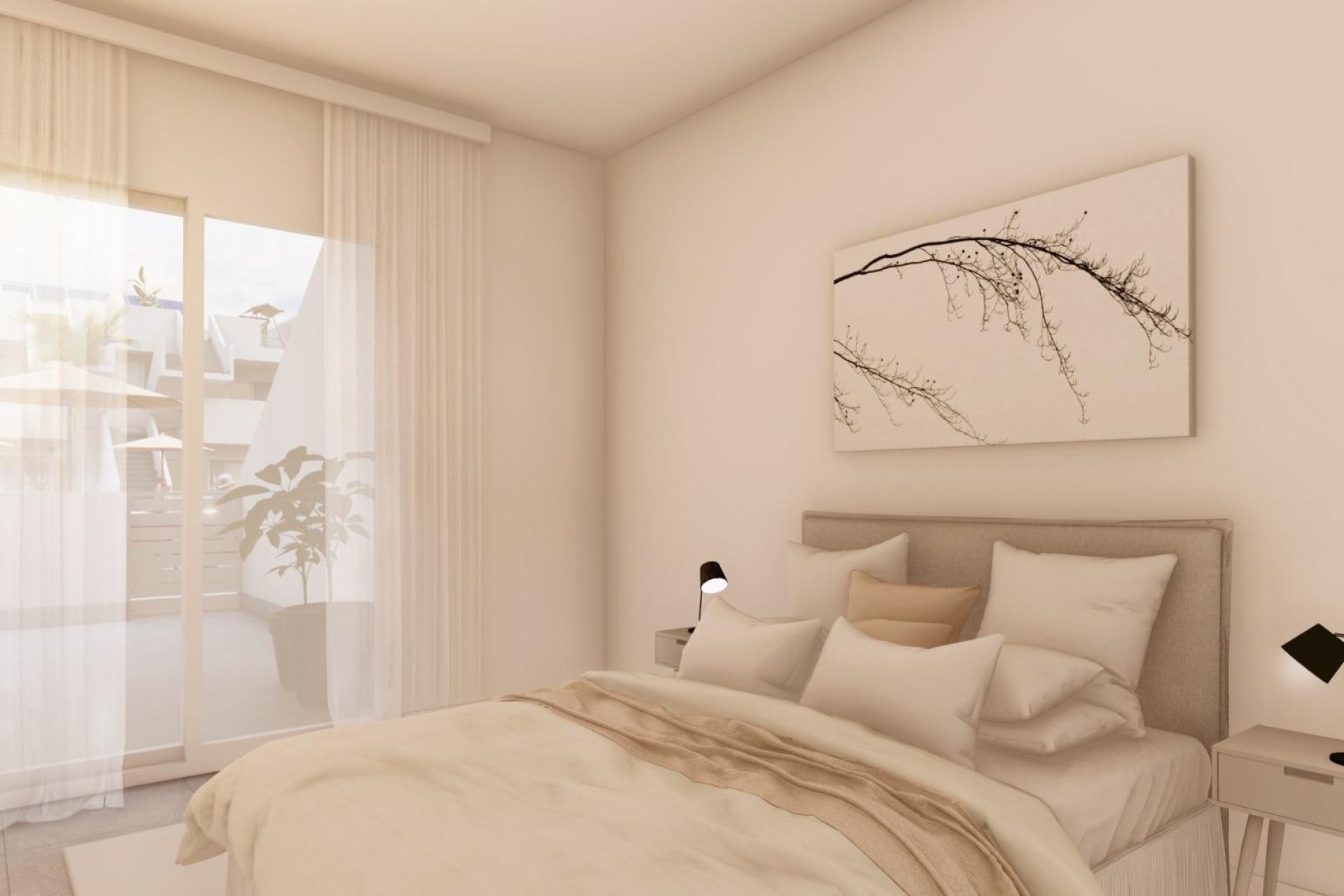 Rynek Pierwotny - Dom szeregowy - Torre Pacheco - Roldán