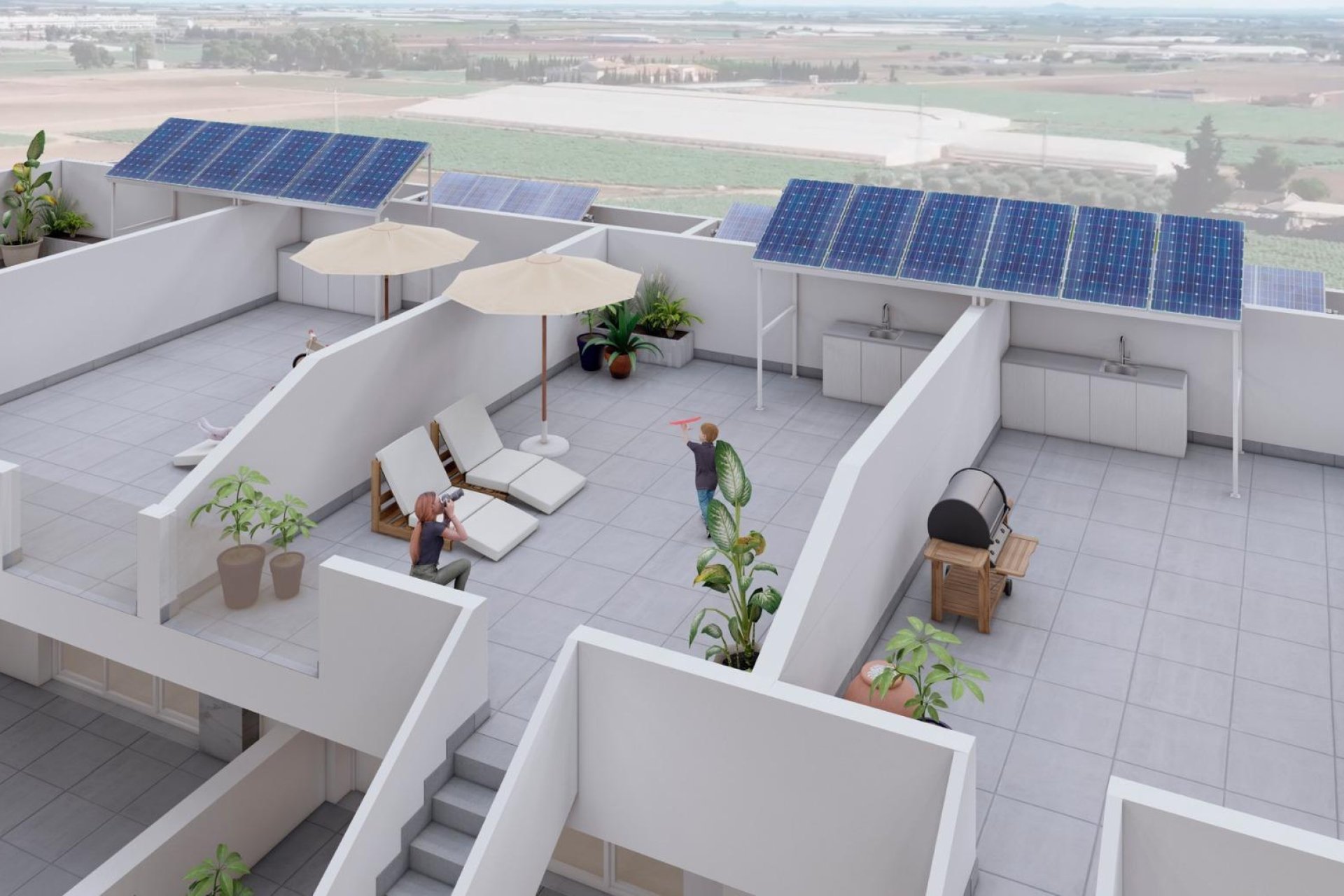 Rynek Pierwotny - Dom szeregowy - Torre Pacheco - Roldán