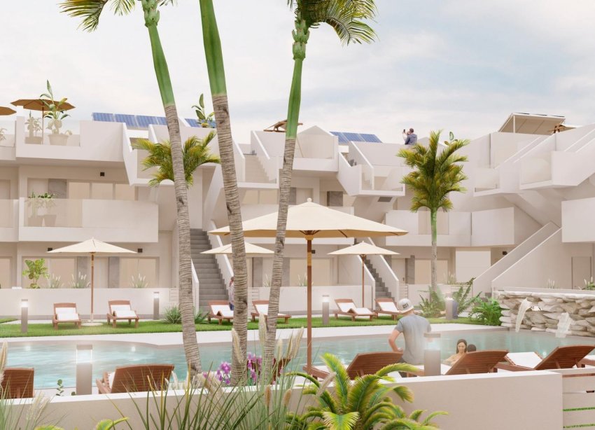 Rynek Pierwotny - Dom szeregowy - Torre Pacheco - Roldán