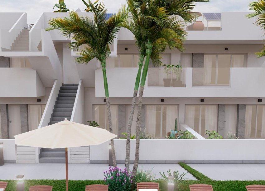 Rynek Pierwotny - Dom szeregowy - Torre Pacheco - Roldán