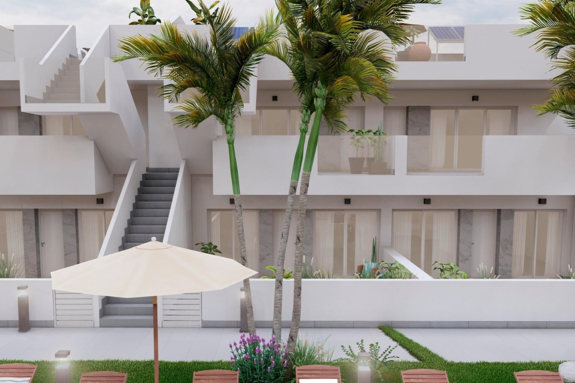 Rynek Pierwotny - Dom szeregowy - Torre Pacheco - Roldán