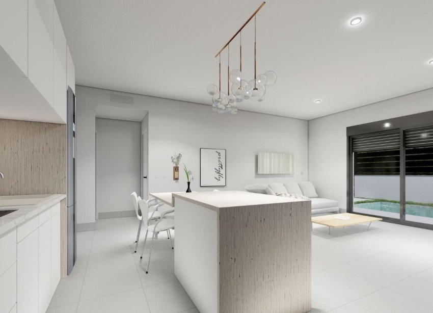 Rynek Pierwotny - Dom szeregowy - Torre Pacheco - Roldán