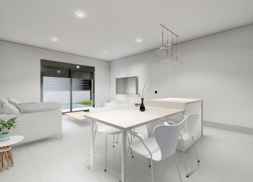 Rynek Pierwotny - Dom szeregowy - Torre Pacheco - Roldán