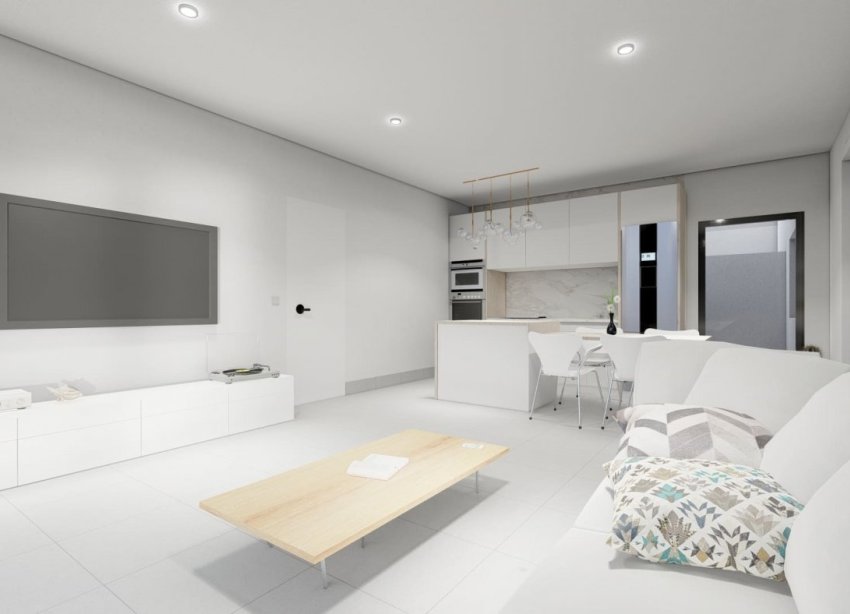 Rynek Pierwotny - Dom szeregowy - Torre Pacheco - Roldán