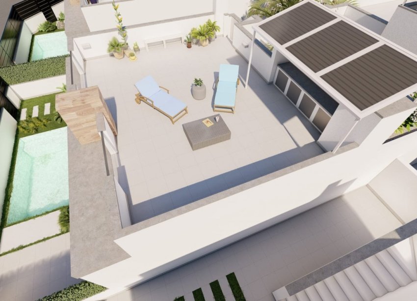 Rynek Pierwotny - Dom szeregowy - Torre Pacheco - Roldán