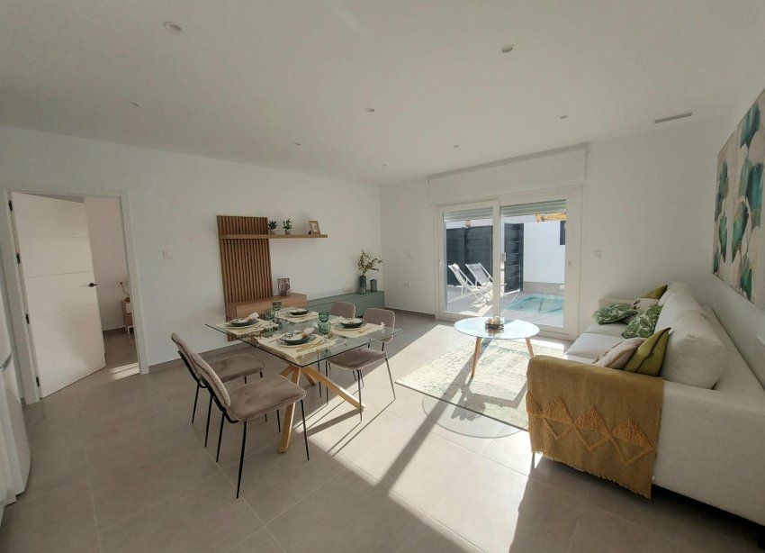 Rynek Pierwotny - Dom szeregowy - Torre Pacheco