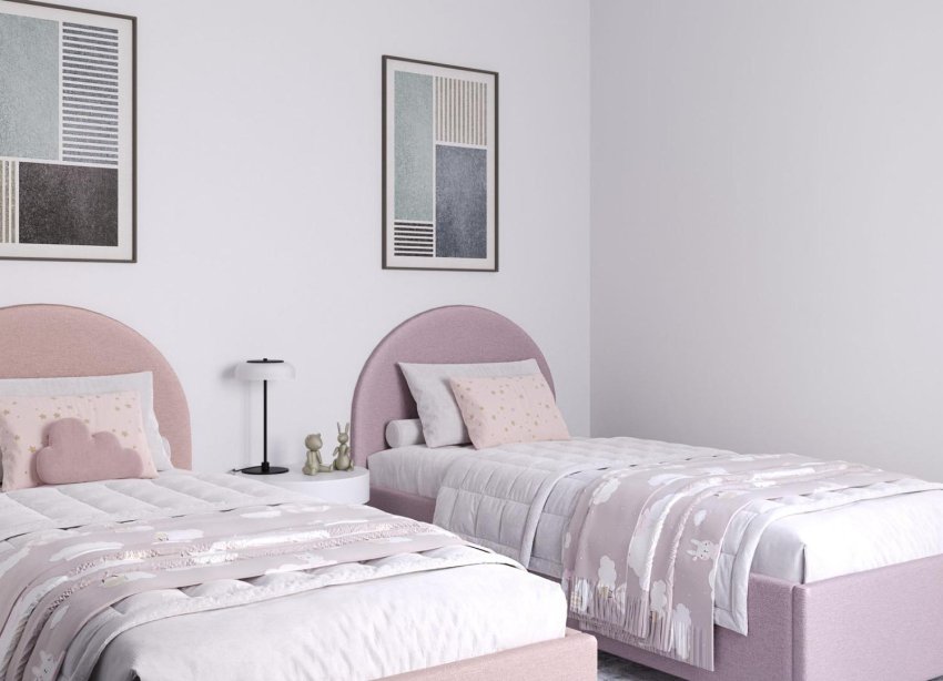 Rynek Pierwotny - Dom szeregowy - Torre Pacheco