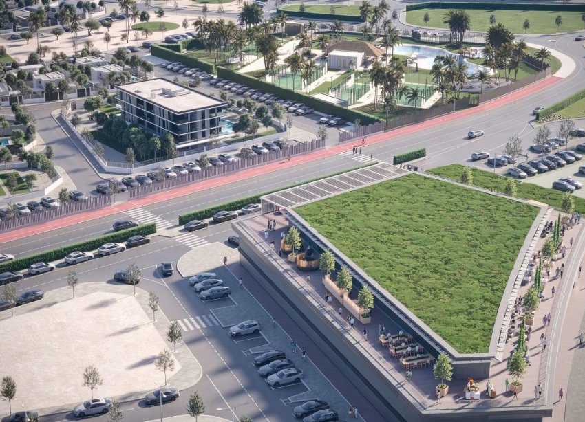 Rynek Pierwotny - Dom szeregowy - Torre Pacheco