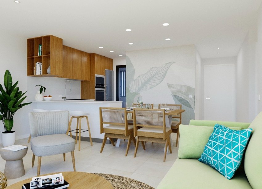 Rynek Pierwotny - Dom szeregowy - Torrevieja - Lago Jardín II