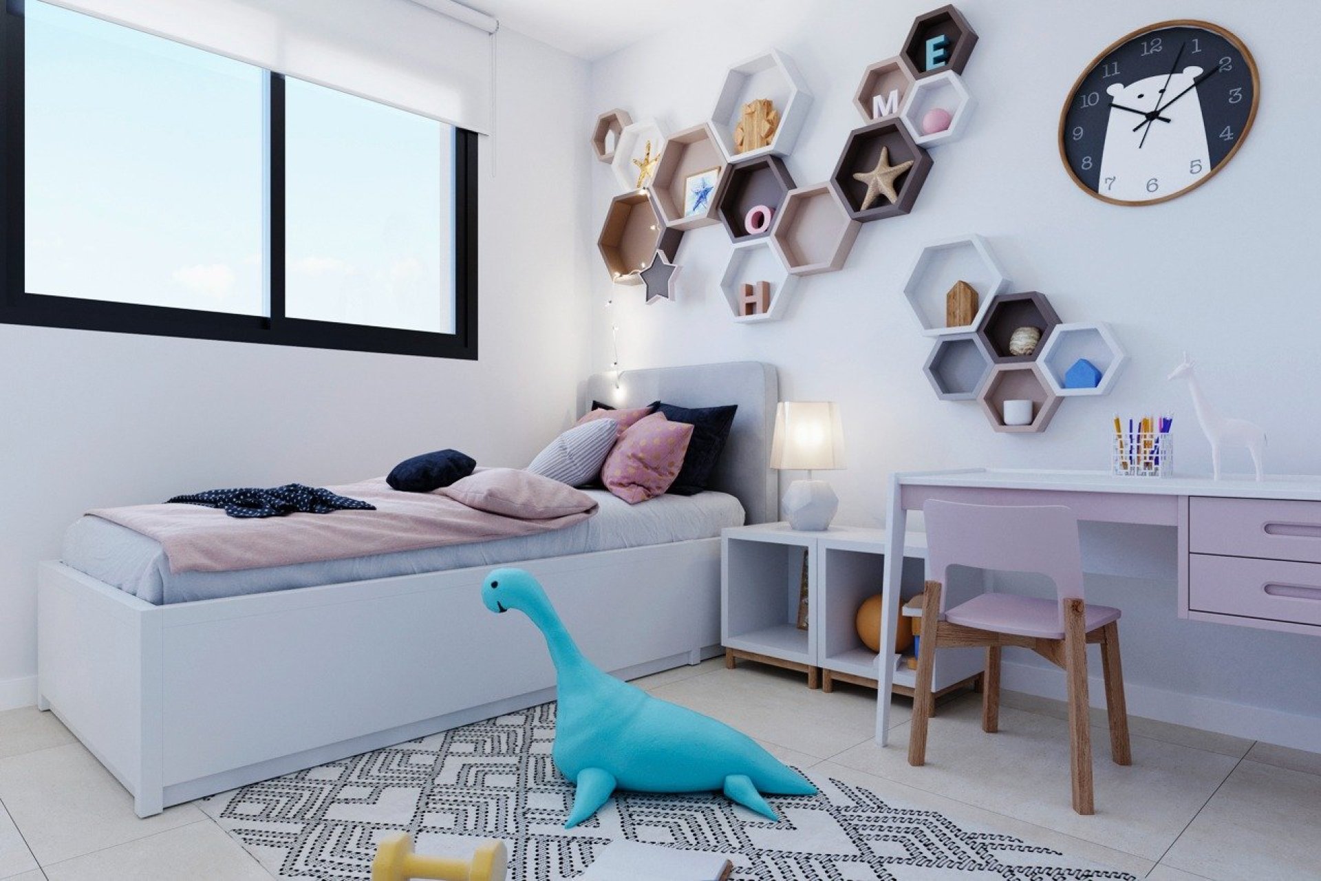 Rynek Pierwotny - Dom szeregowy - Torrevieja - Lago Jardín II