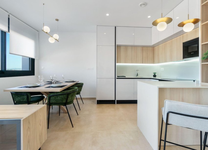 Rynek Pierwotny - Dom szeregowy - Torrevieja - Los Balcones