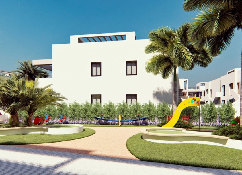 Rynek Pierwotny - Dom szeregowy - Torrevieja - Los Balcones