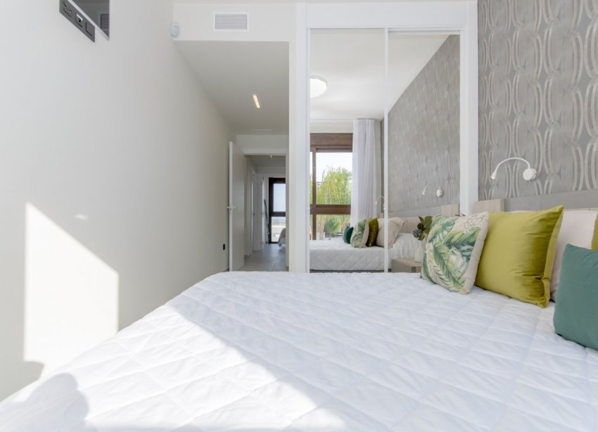 Rynek Pierwotny - Dom szeregowy - Torrevieja - Los Balcones