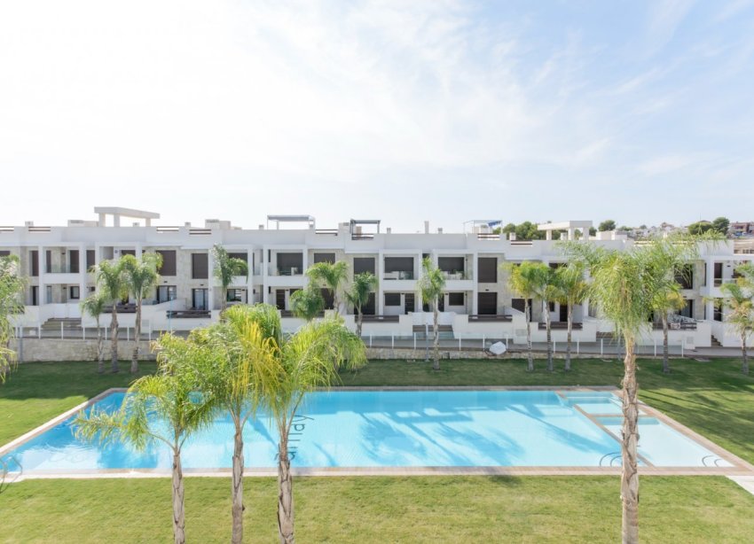 Rynek Pierwotny - Dom szeregowy - Torrevieja - Los Balcones