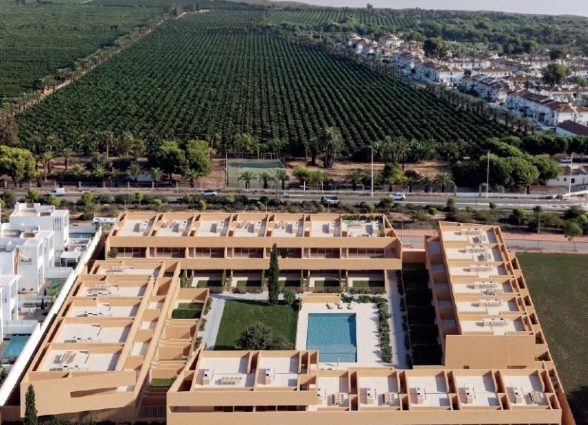 Rynek Pierwotny - Dom szeregowy - Torrevieja