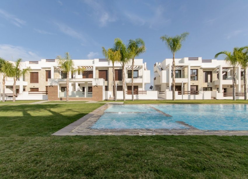 Rynek Pierwotny - Dom szeregowy - Torrevieja