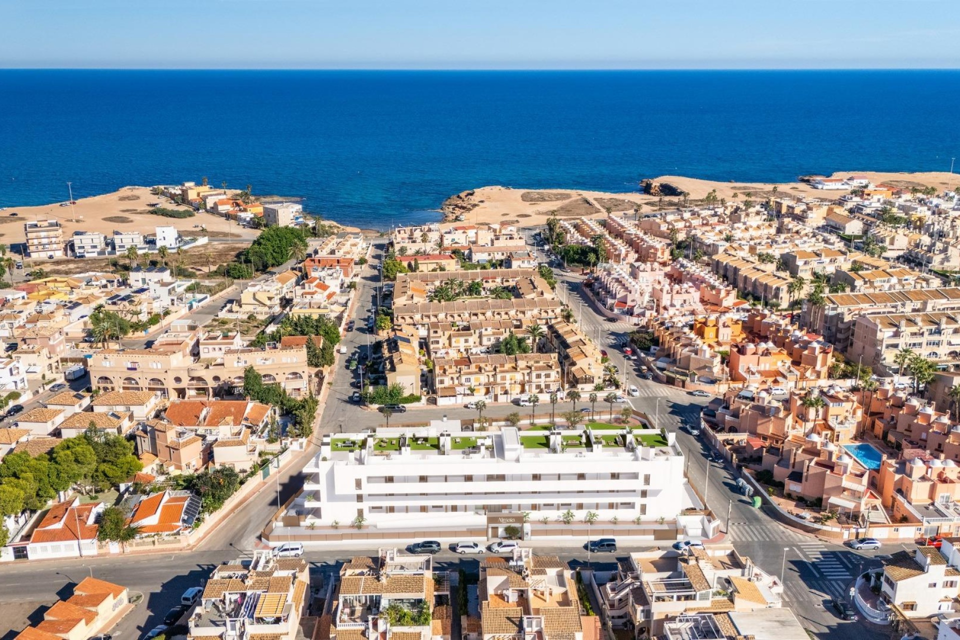 Rynek Pierwotny - Dom szeregowy - Torrevieja