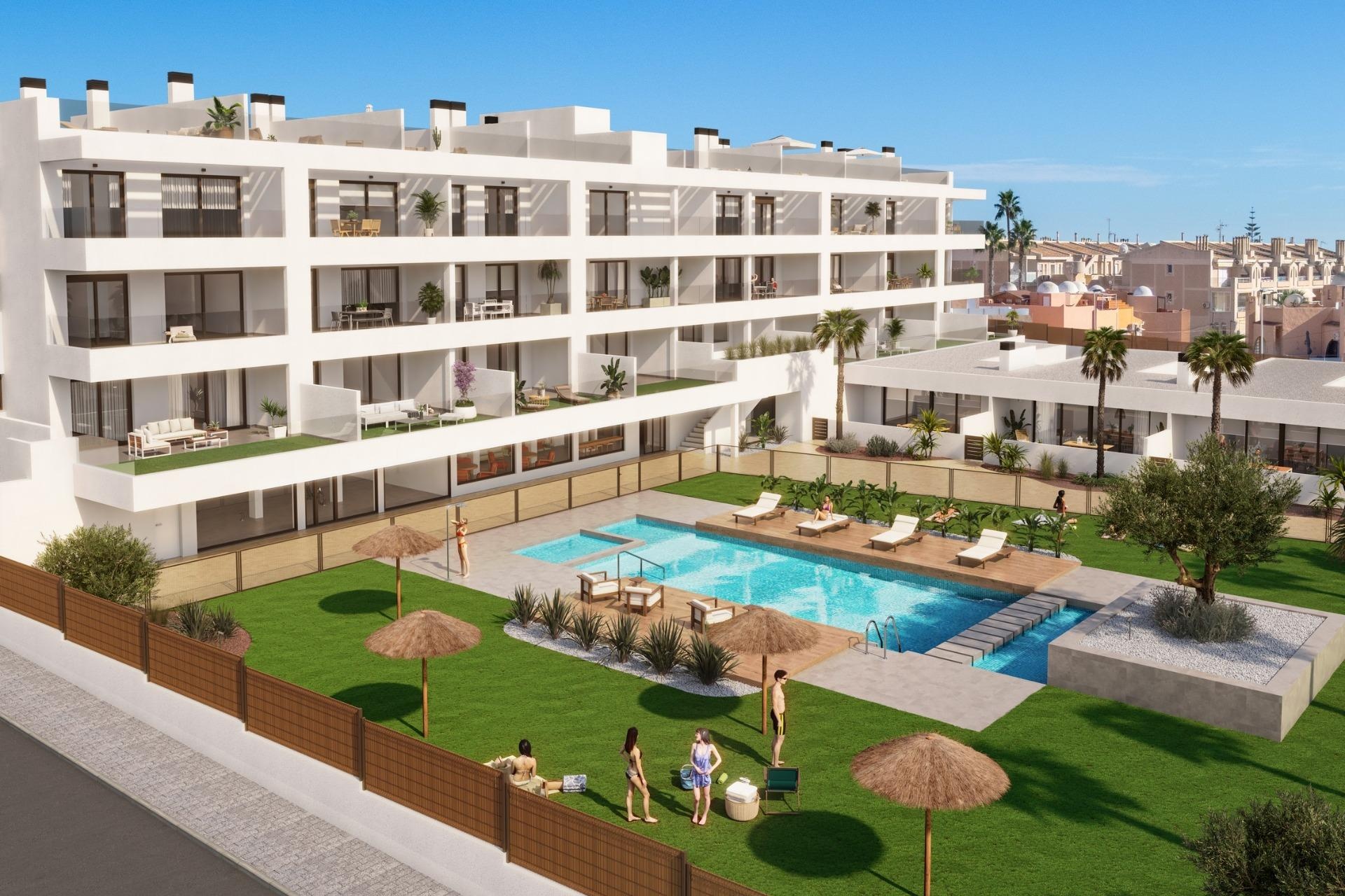 Rynek Pierwotny - Dom szeregowy - Torrevieja
