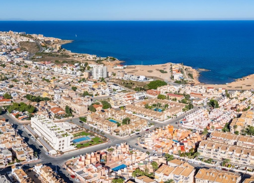 Rynek Pierwotny - Dom szeregowy - Torrevieja