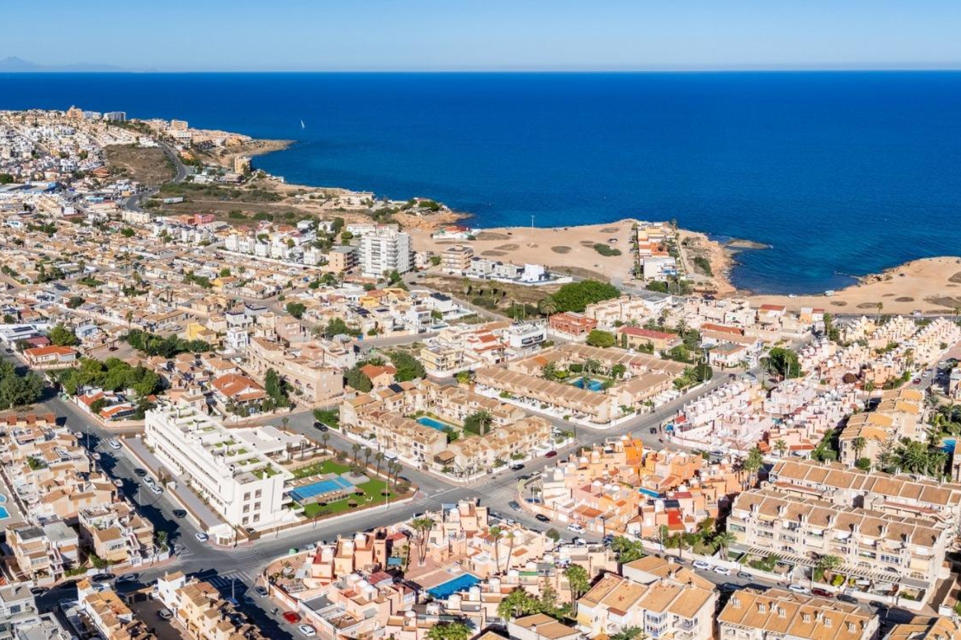 Rynek Pierwotny - Dom szeregowy - Torrevieja