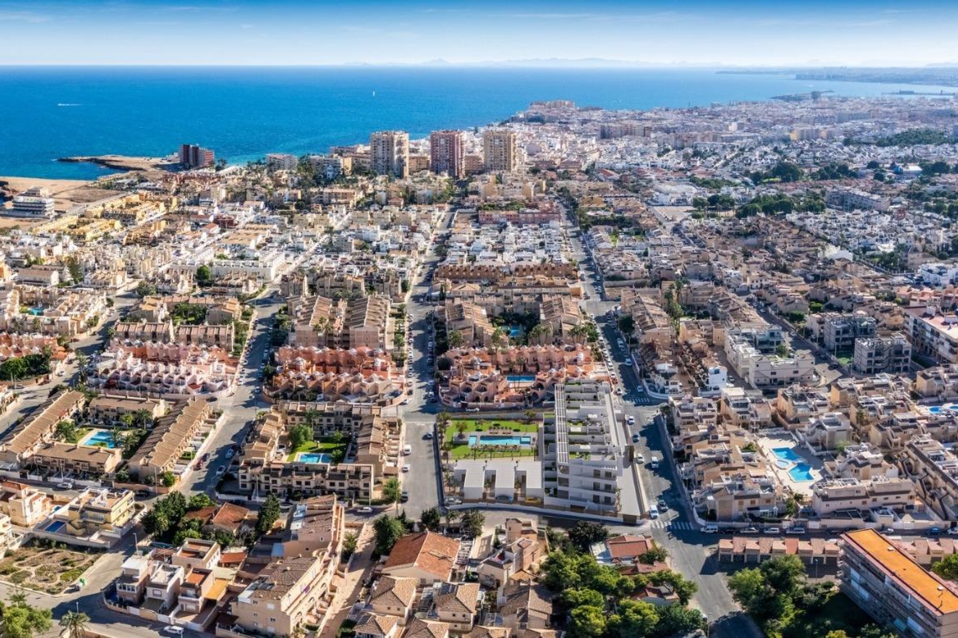Rynek Pierwotny - Dom szeregowy - Torrevieja