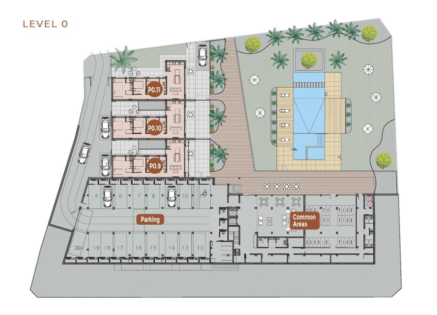 Rynek Pierwotny - Dom szeregowy - Torrevieja