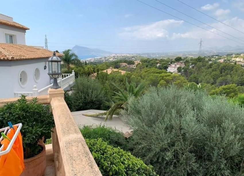 Rynek Pierwotny - Domy - Altea