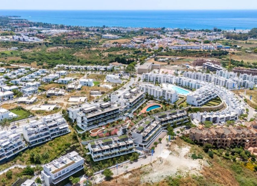 Rynek Pierwotny - Domy szeregowe - Estepona