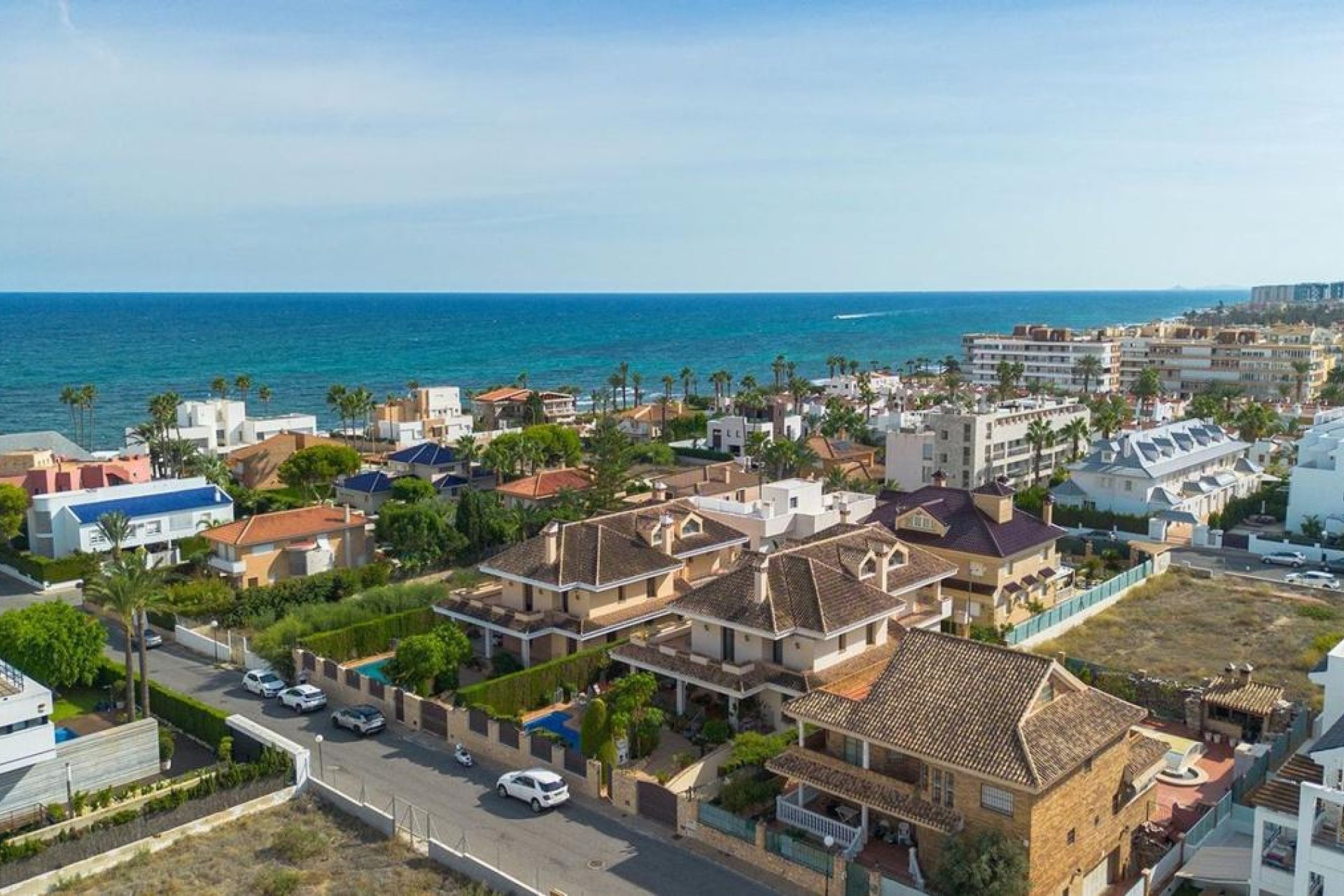 Rynek Pierwotny - Domy - Torrevieja