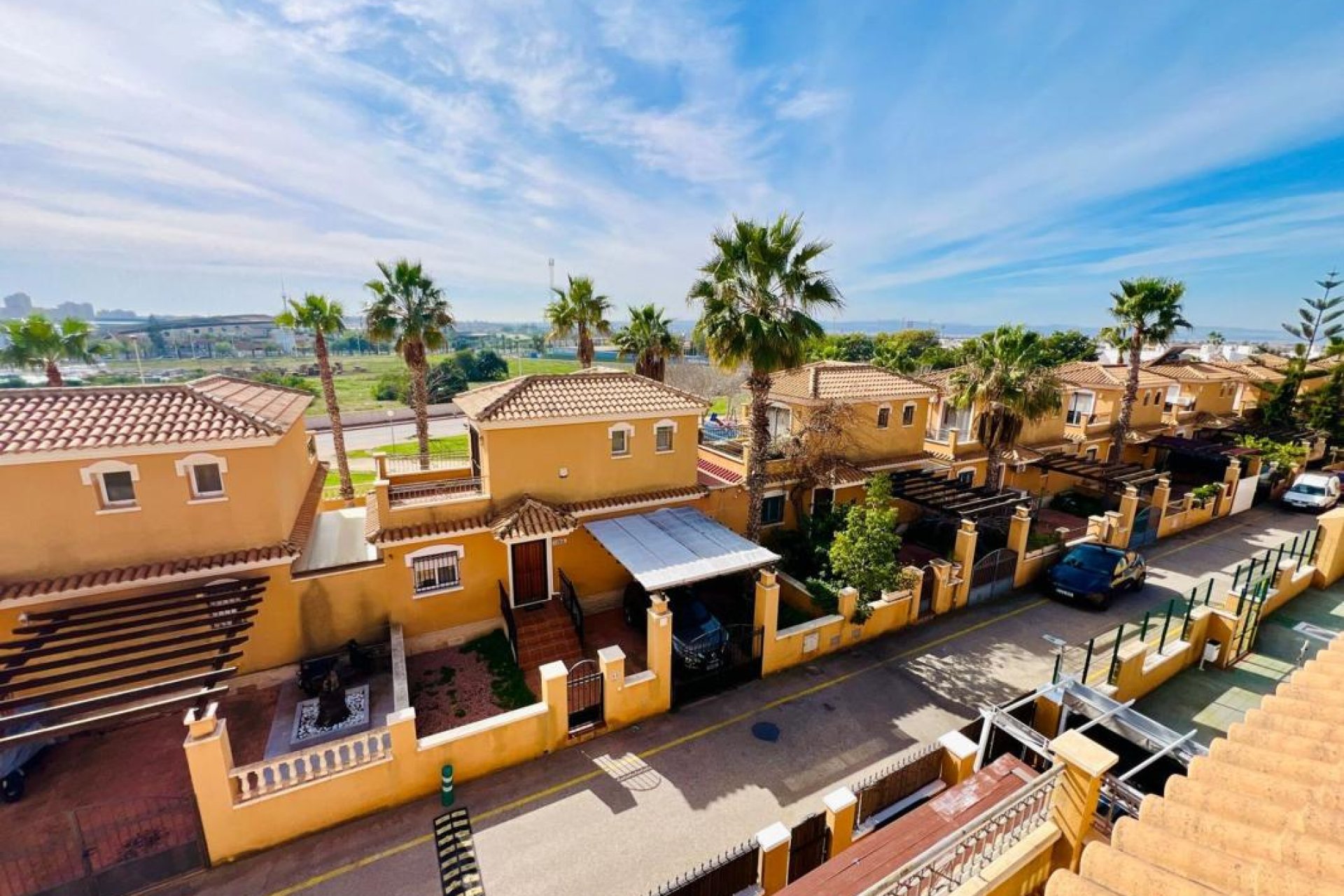 Rynek Pierwotny - Domy - Torrevieja