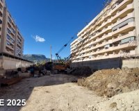 Rynek Pierwotny - Duplex / Mieszkanie dwupoziomowe - Calpe - Playa De La Fossa