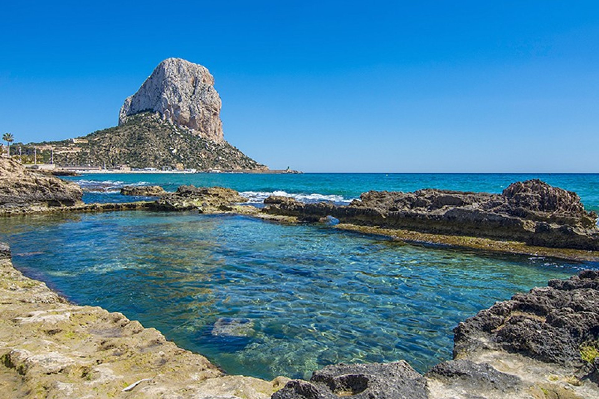 Rynek Pierwotny - Duplex / Mieszkanie dwupoziomowe - Calpe - Playa De La Fossa