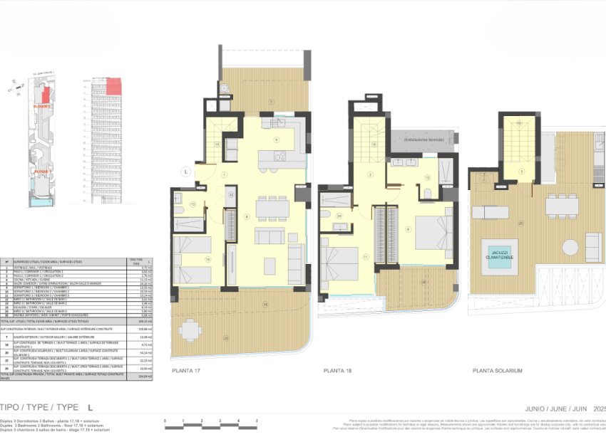 Rynek Pierwotny - Duplex / Mieszkanie dwupoziomowe - Calpe - Playa De La Fossa
